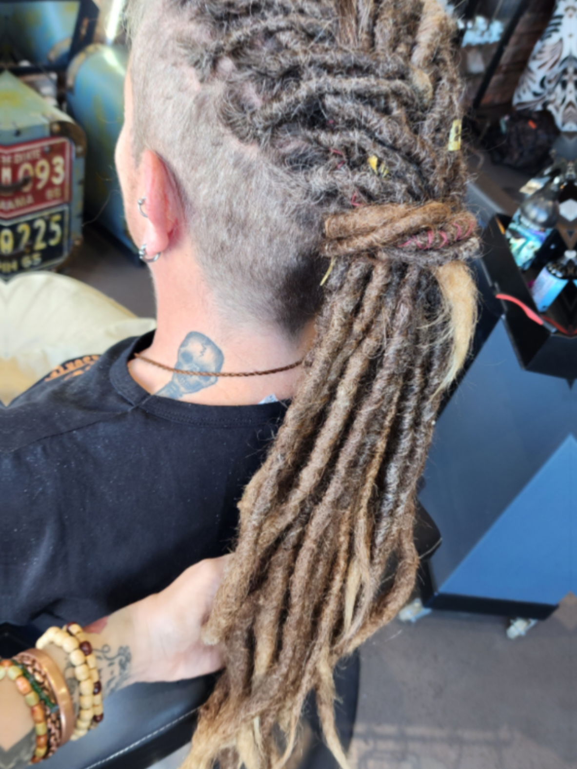 @Freedom Dreads Dreadlock Art