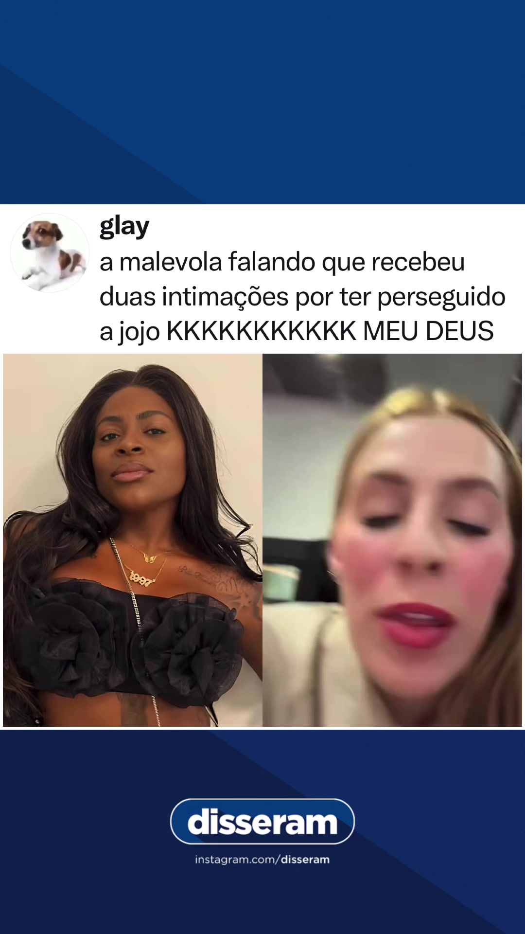 @Disseram