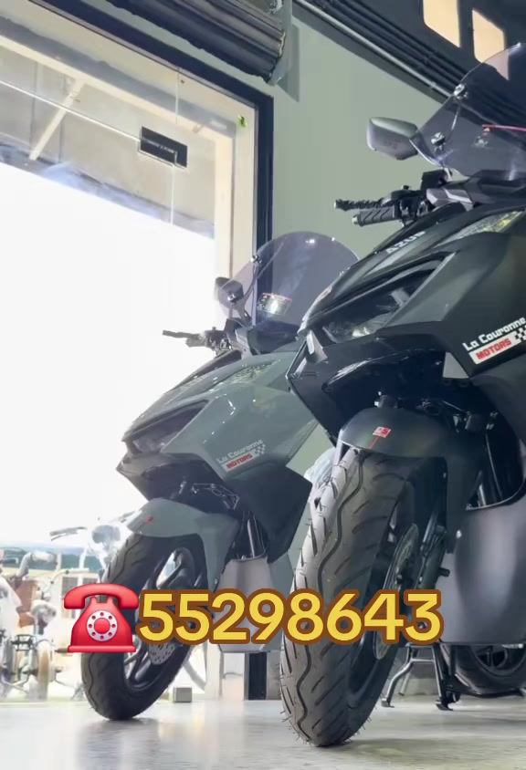 @Amir scooter