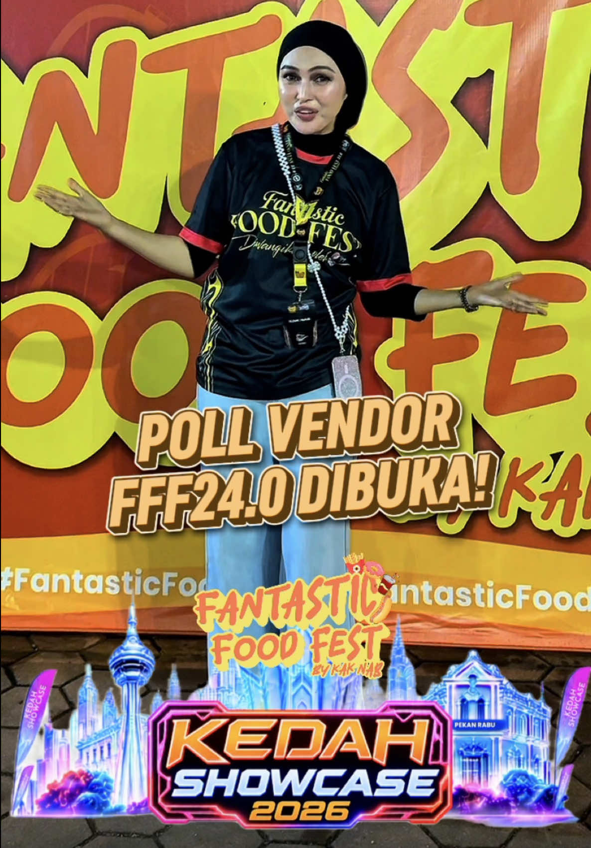 @Fantastic Food Fest By Kak Nab