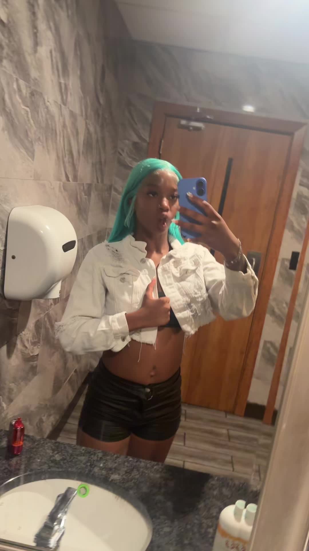 @Yo 🥷🏽 wanna taste😋