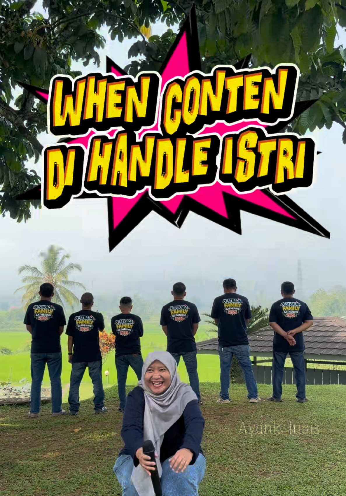 @Ayank Lubis