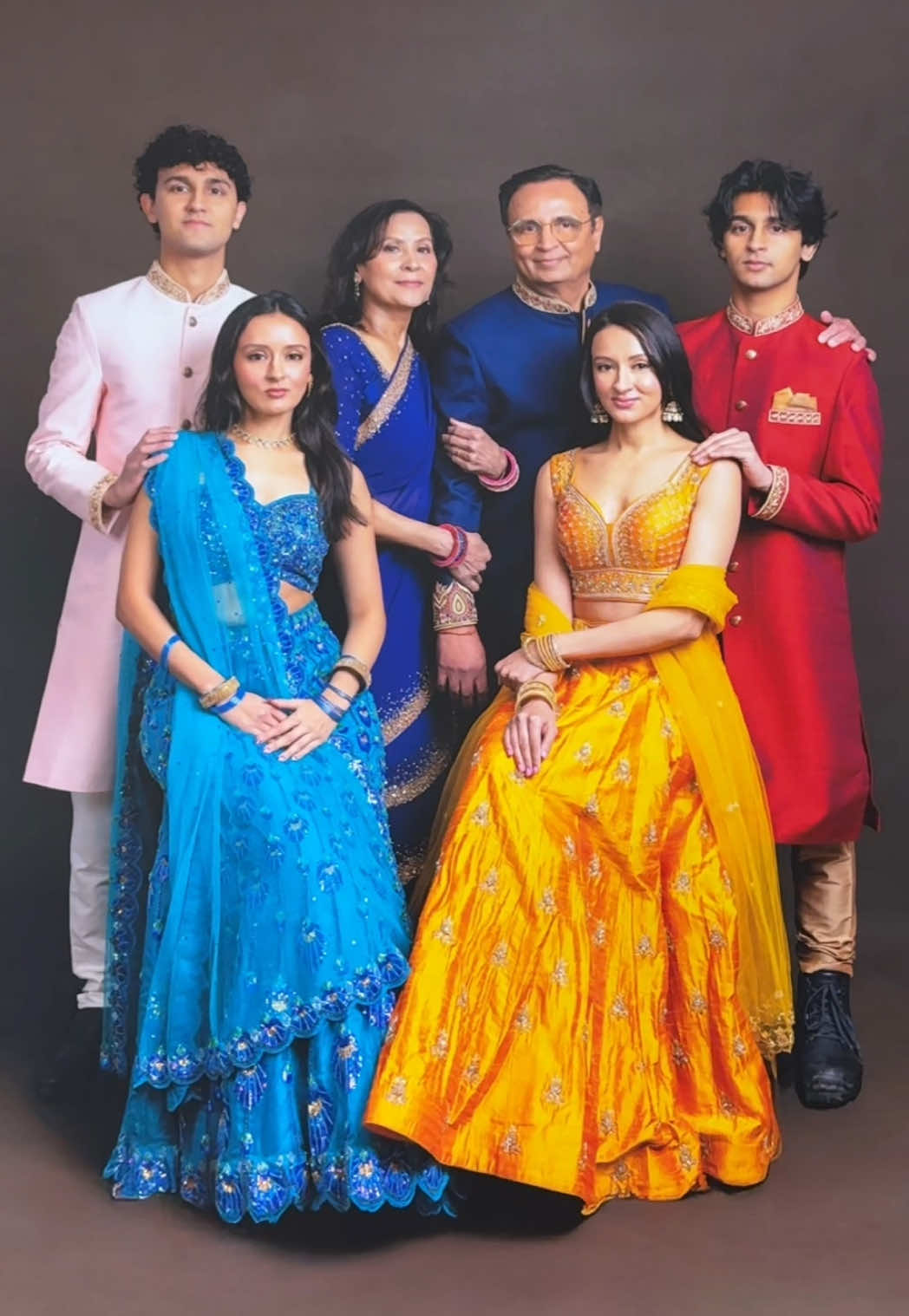 @Poonam & Priyanka