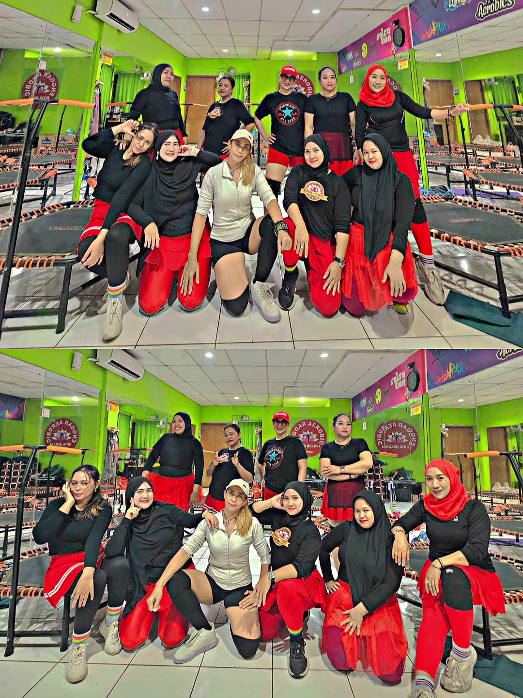 @WLstudio_Trampolin Dance