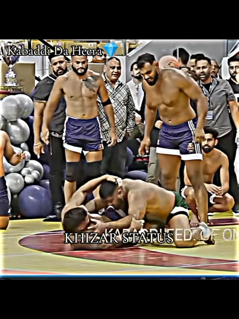 @KhiZar Kabaddi Status 💪