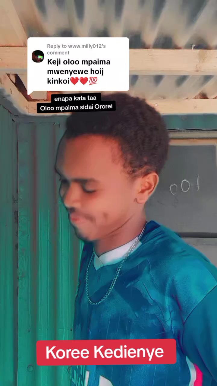 @Enkerai Ornyangusi