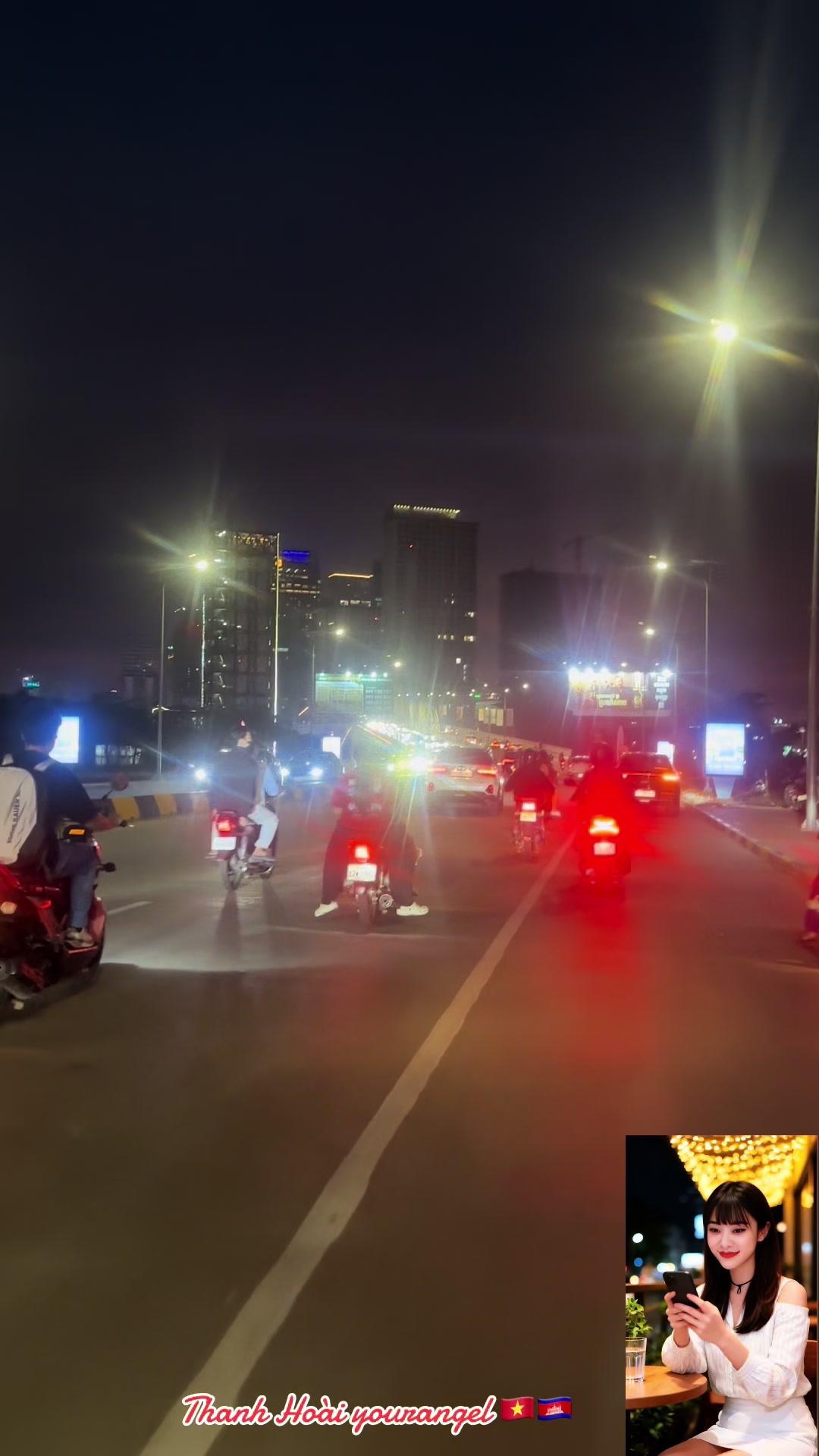 @CHỊ Đẹp thanh hoài your engel