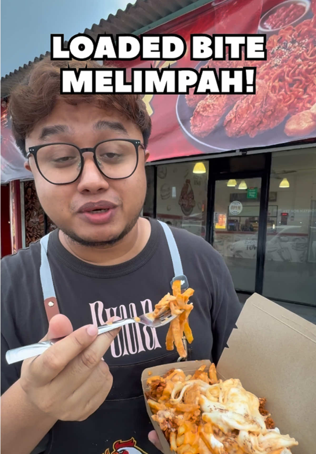 @Spicy Bite Pasir Puteh