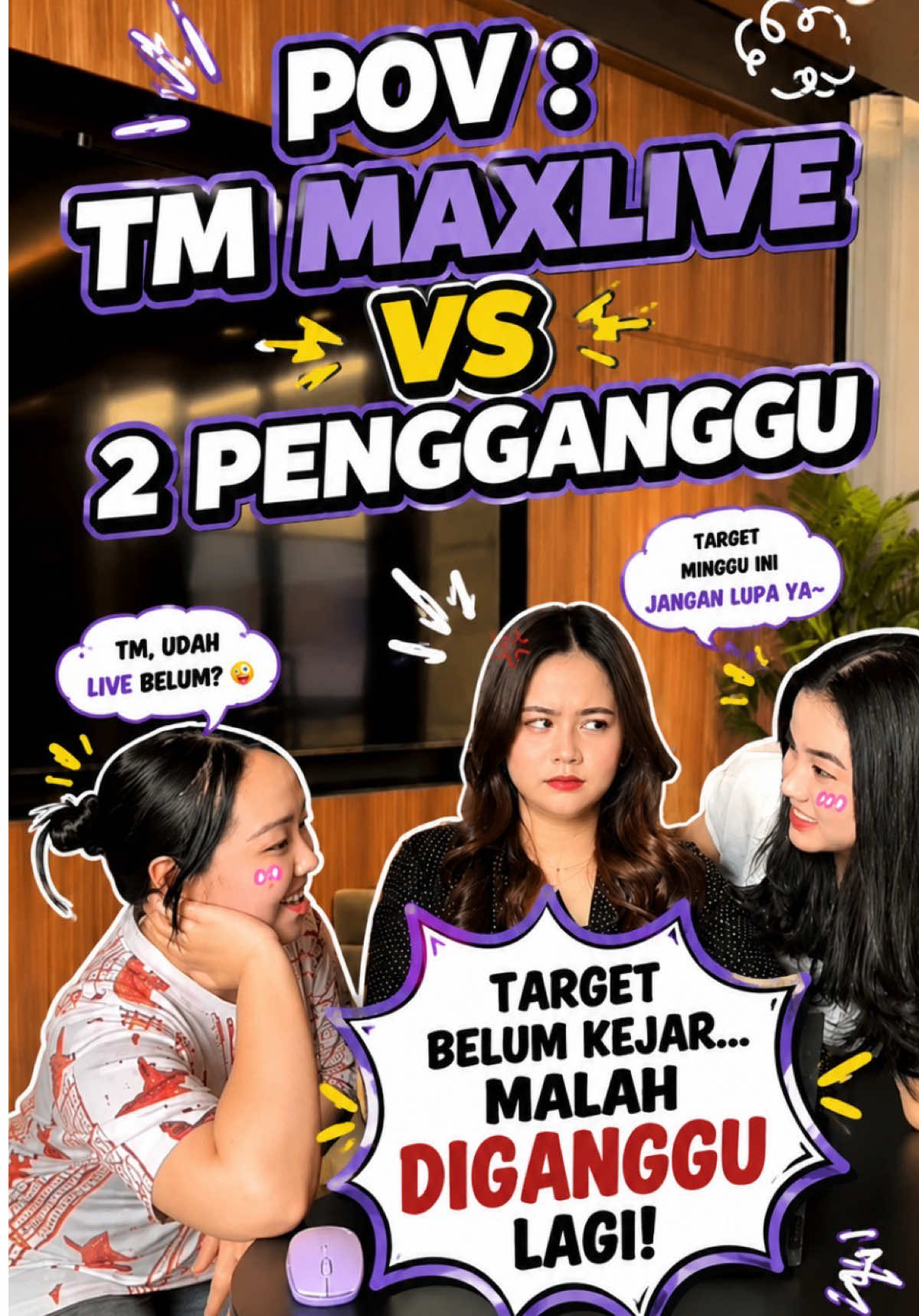 @MAXLIVE