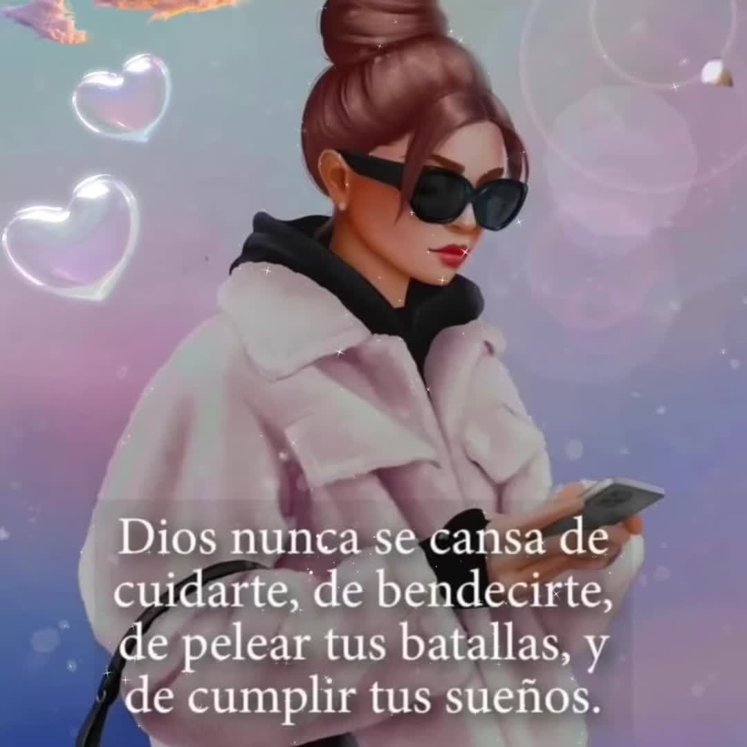 @buenos días y bendiciones