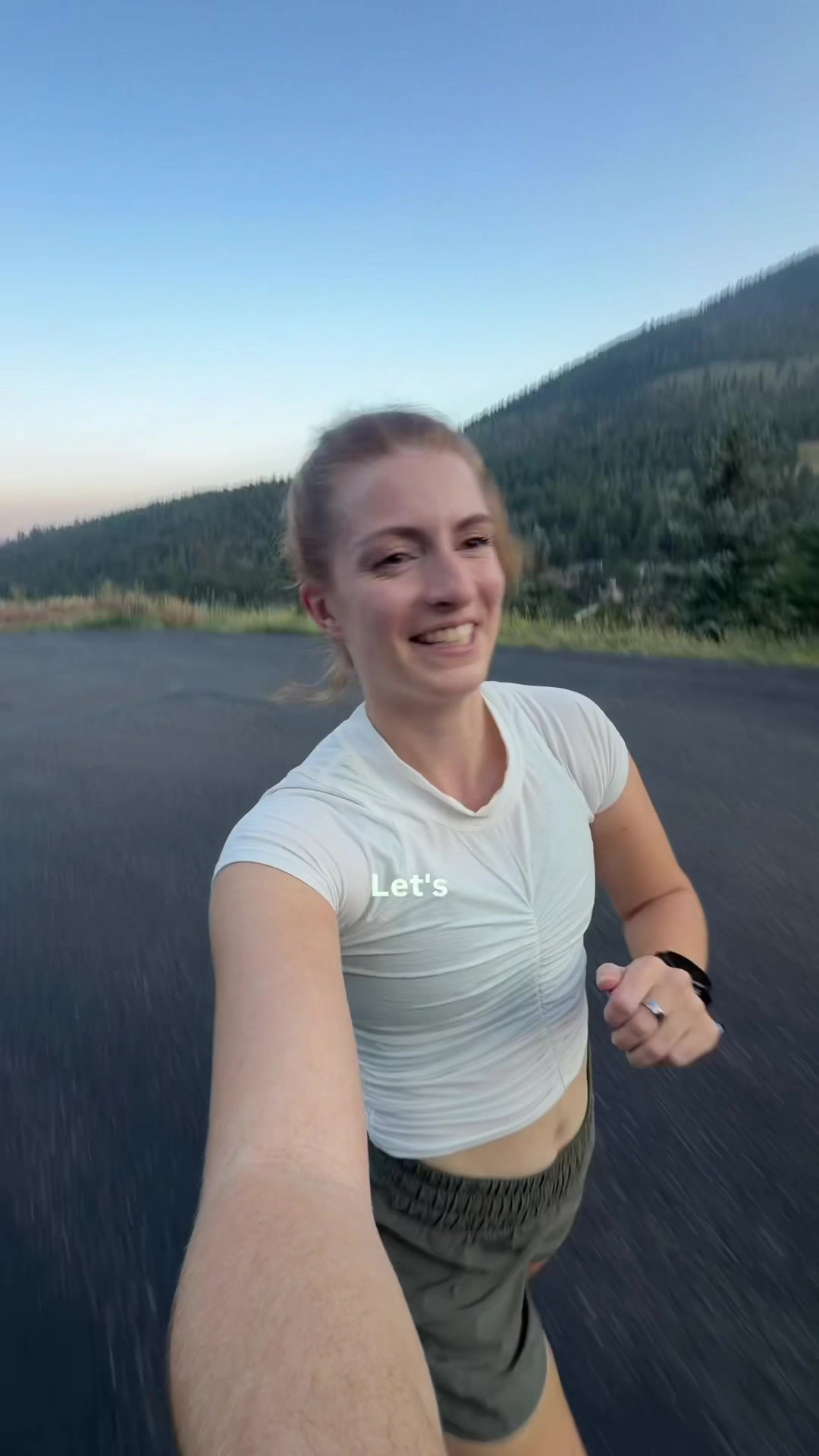 @Maddie Green ⭐️ Austin Runner