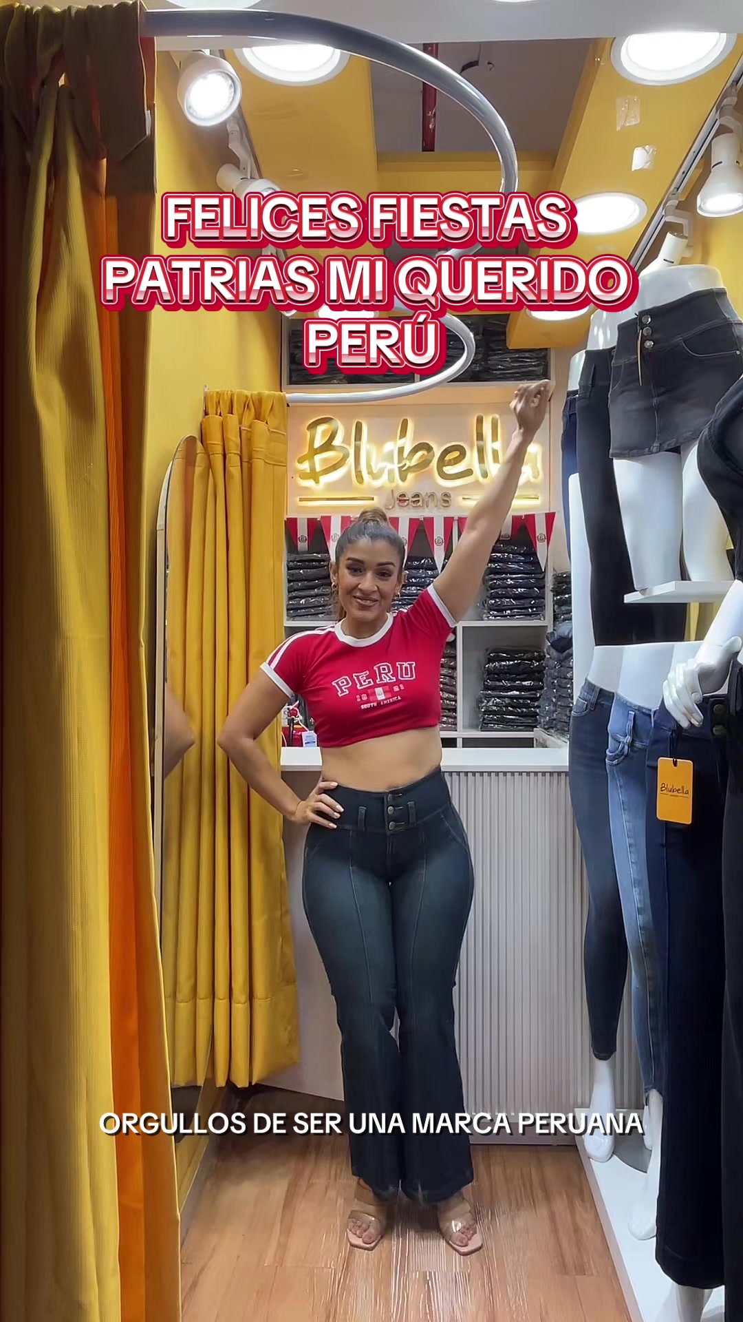 @Blubella Jeans