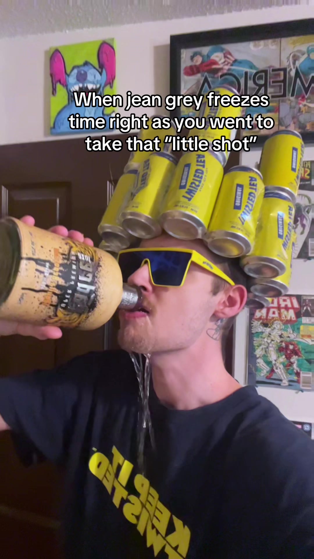 @Twisted Tea King