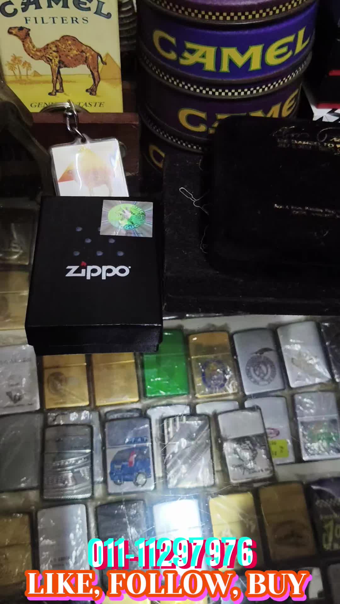 @eddycilok Zippo station ๐ฒ๐พ