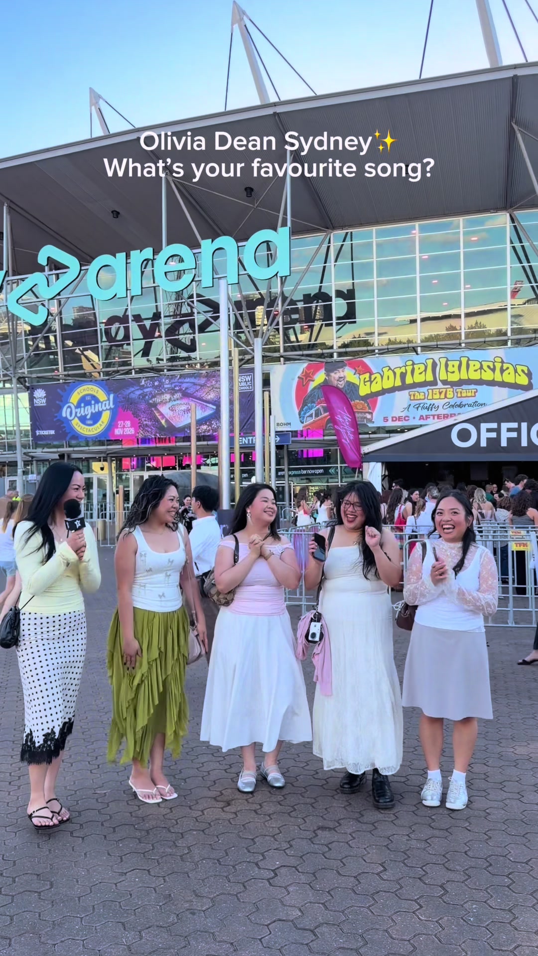 @Ticketek Australia