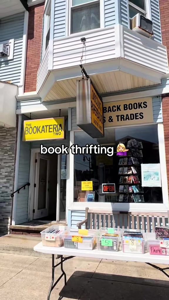 @Amanda Monachelli 🥾📚