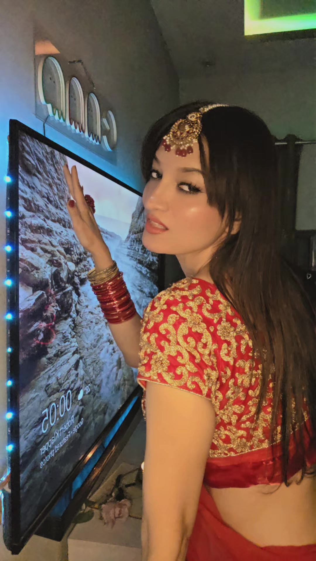 @maghroor laila😋