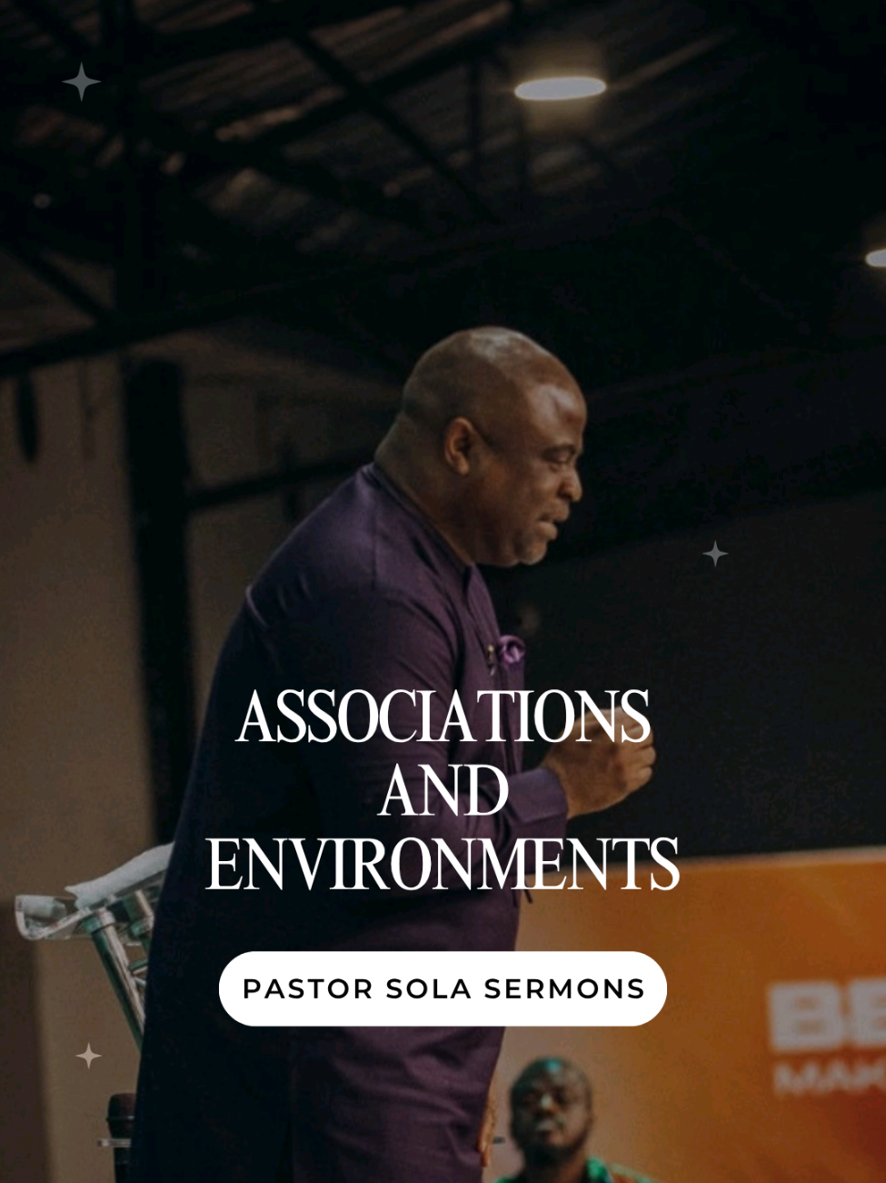 @Pastorsolasermons