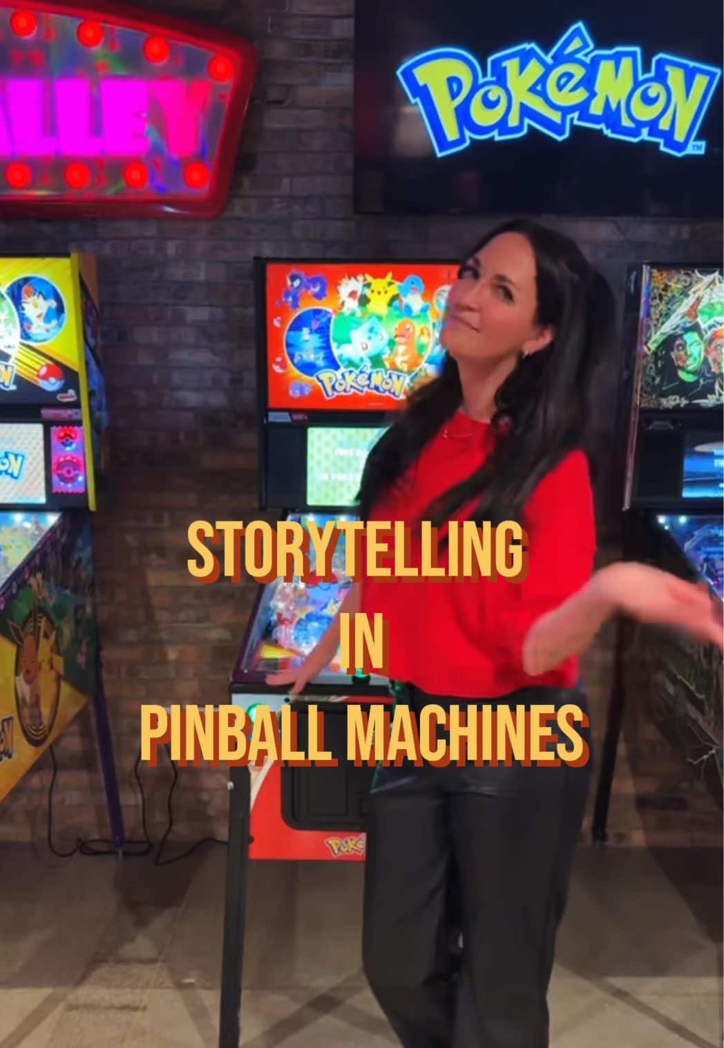 @Mel Plays Pinball