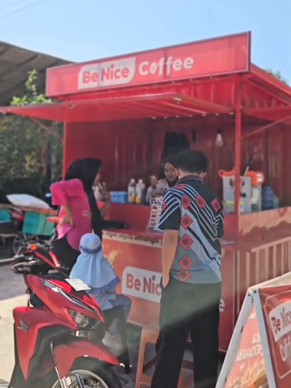 @Be Nice Coffee Sidoharjo