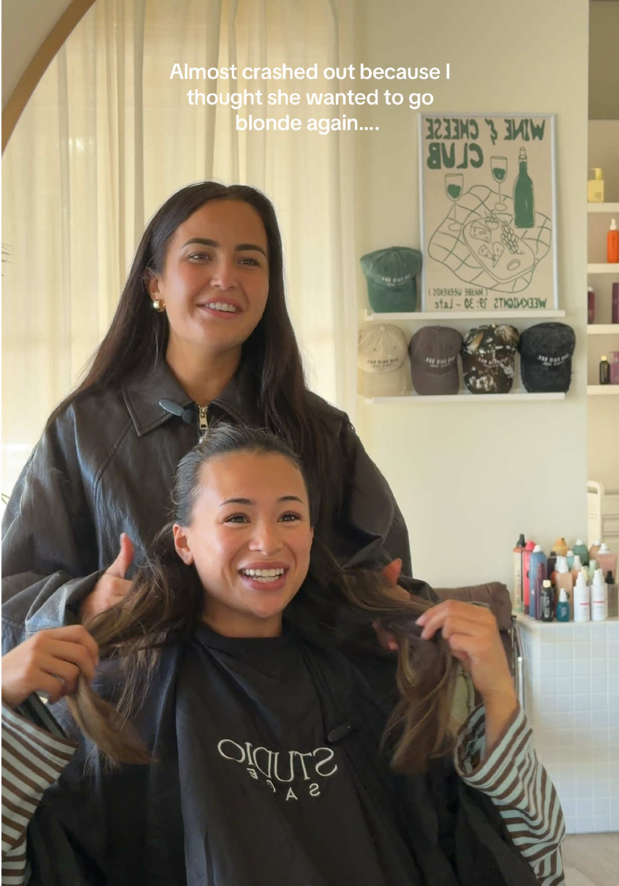 @Taya Bree Hair