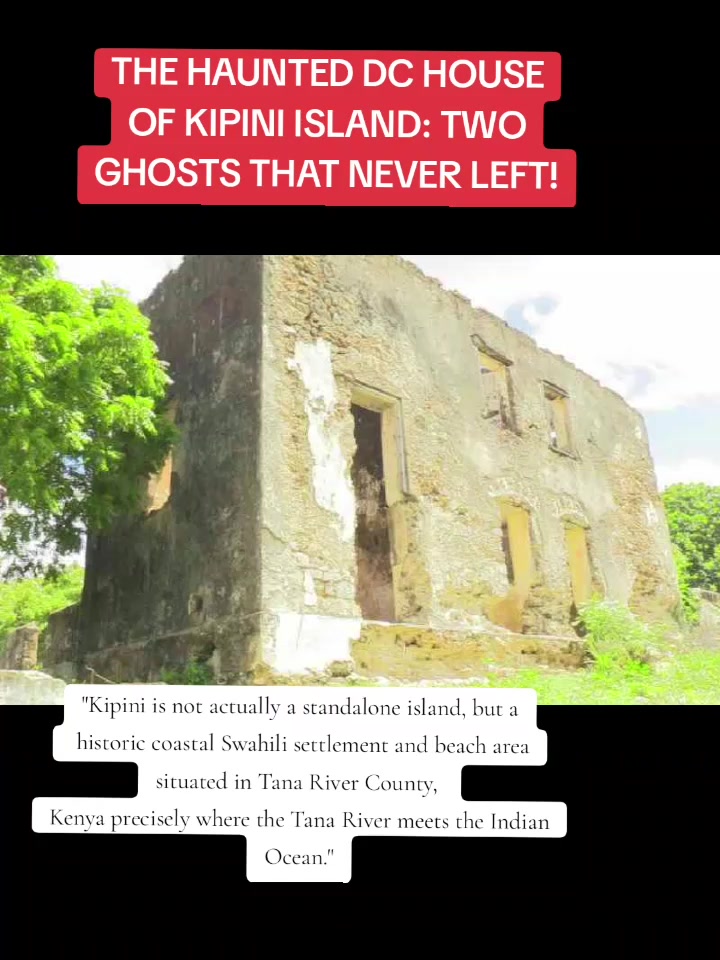 @Kenya History