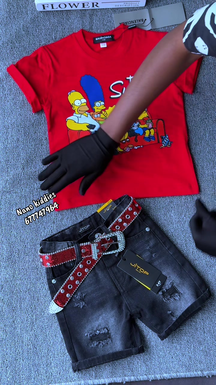 @Kids clothing in Bamenda 😍