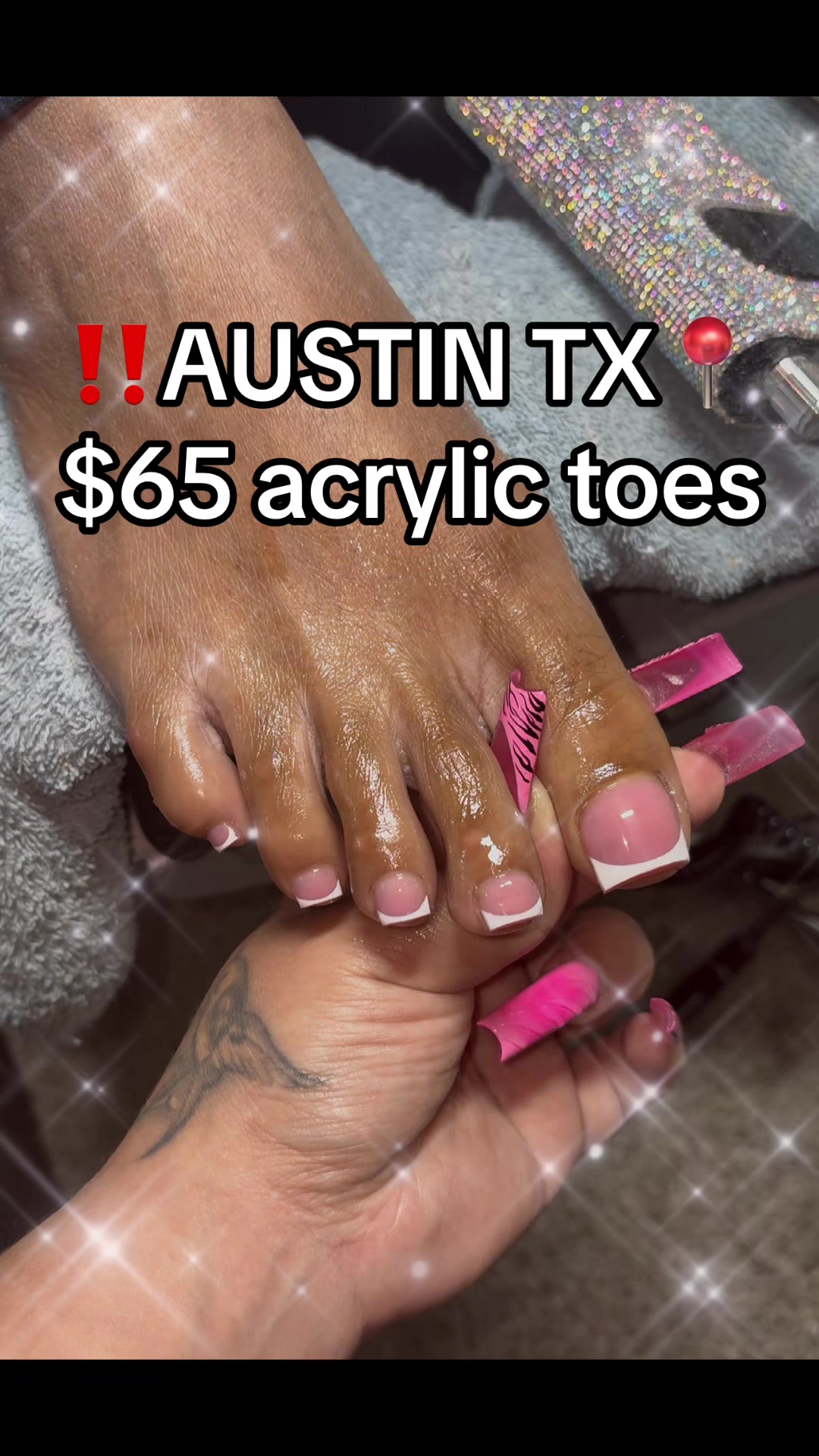 @📍AUSTIN,TX📍 Nailedbyjackieee