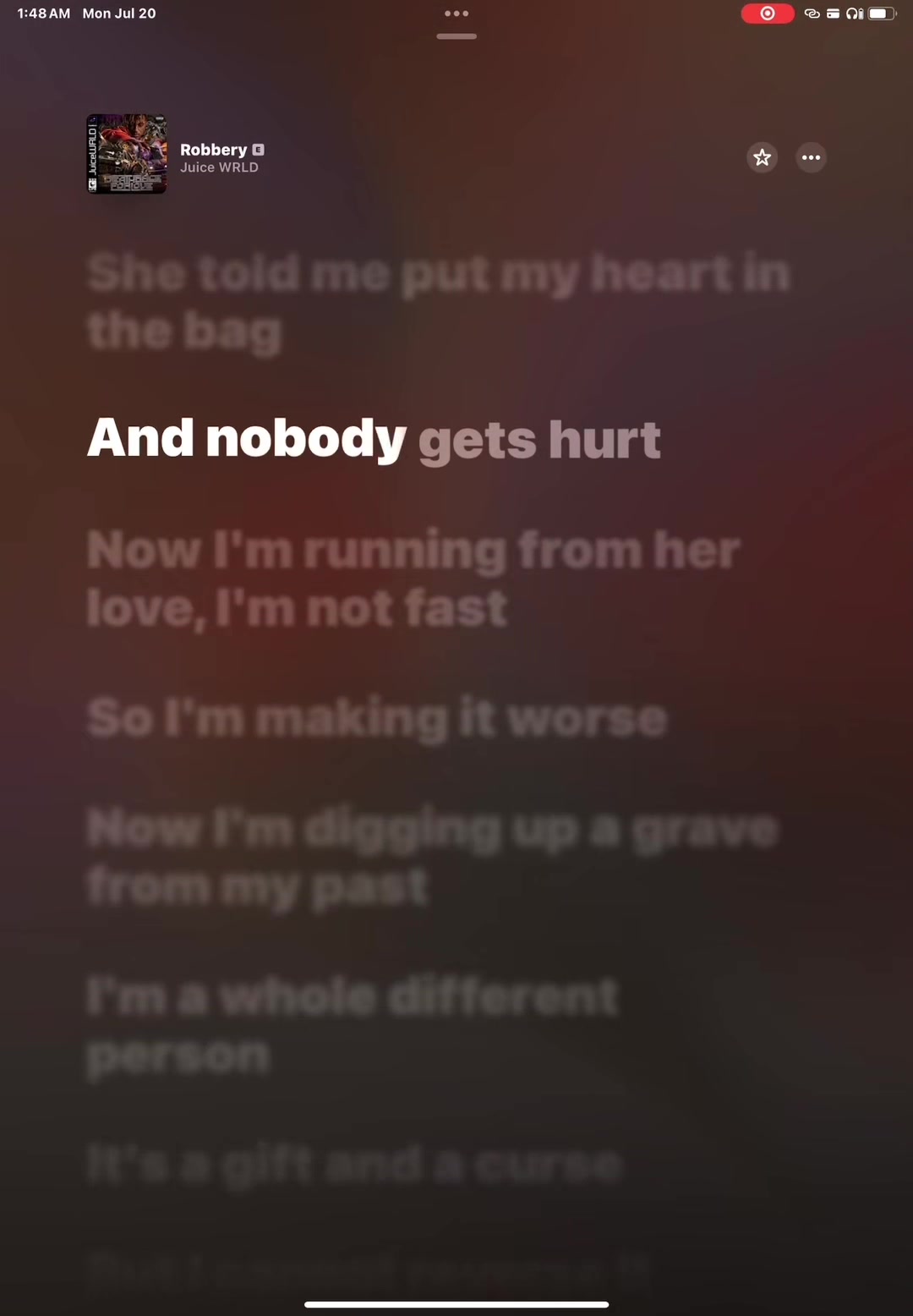 @Lyrics