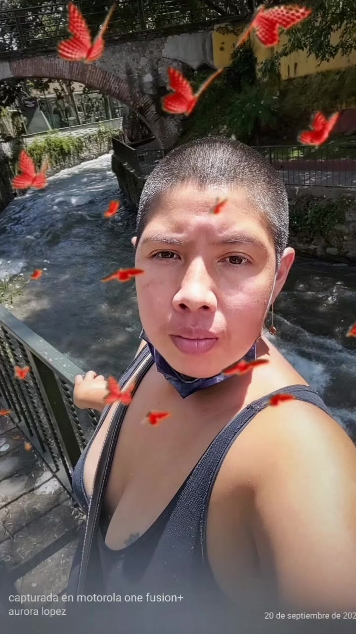 @Aurora Lopez