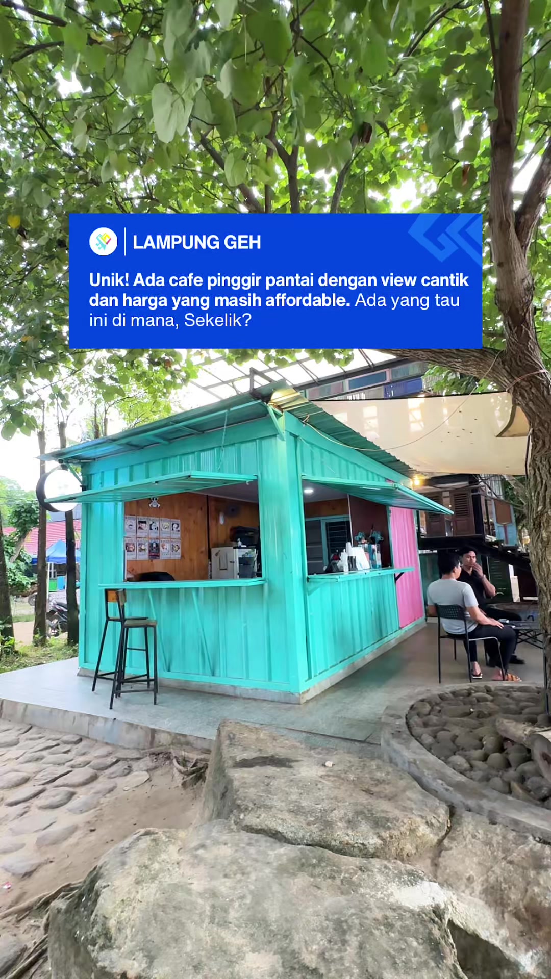 @Lampung Geh!