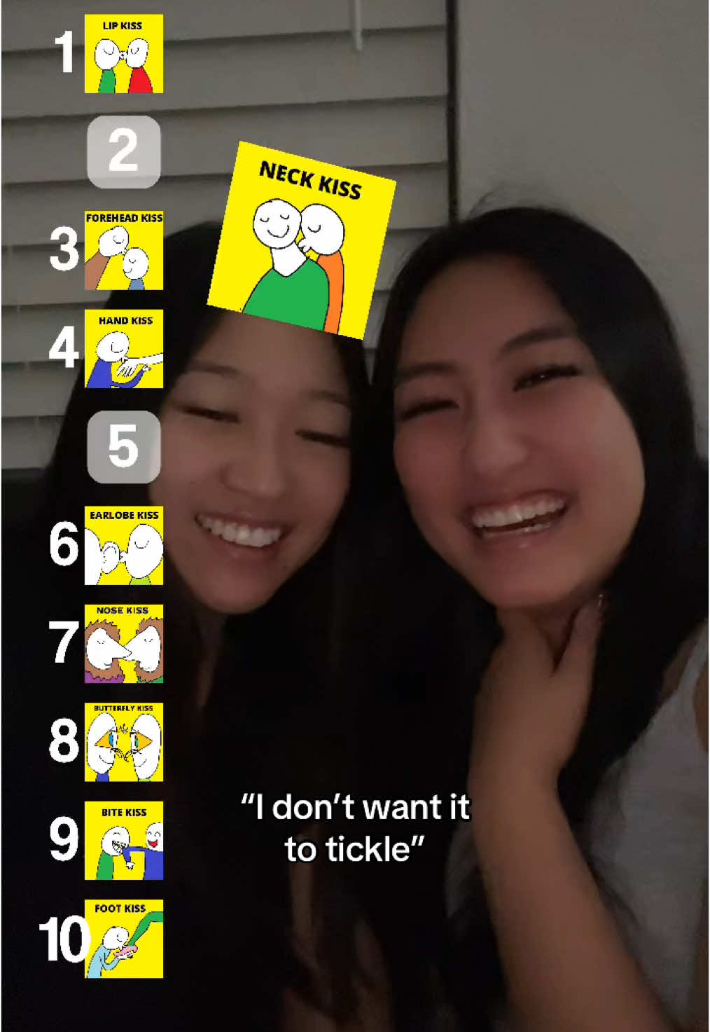 @katie & christina