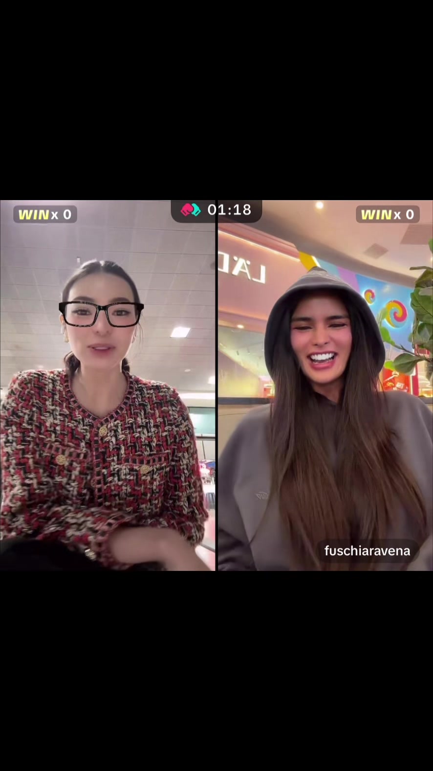 @Erica & Frank ๐ต๐ญ๐บ๐ธ