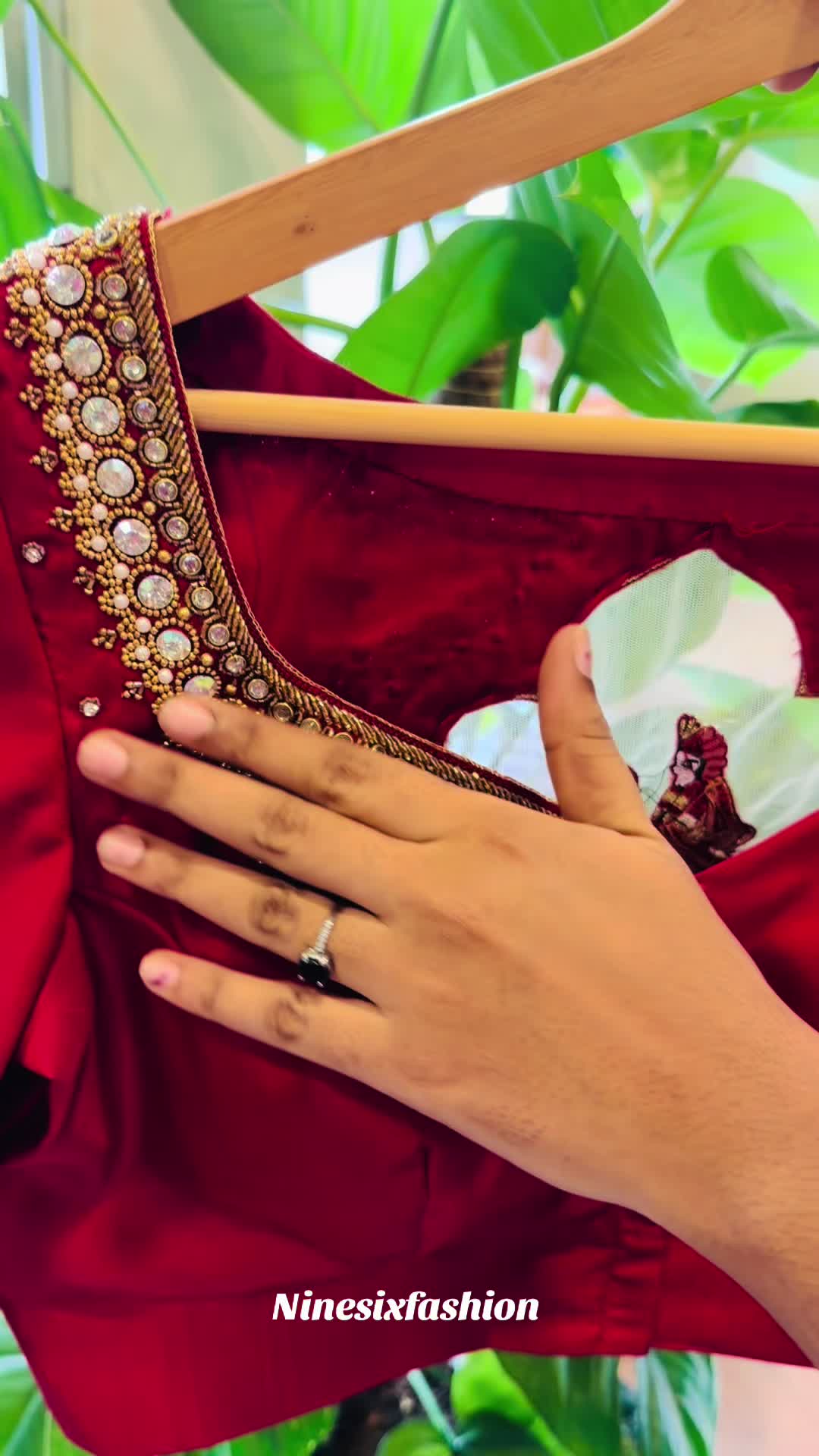 @NINESIXFASHION