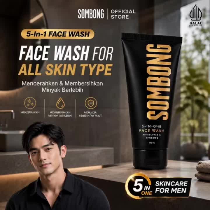 @👉 Sombong Men’s Care 👈