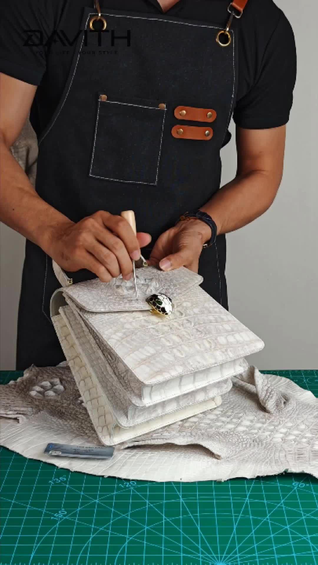 @DAVITH LEATHER