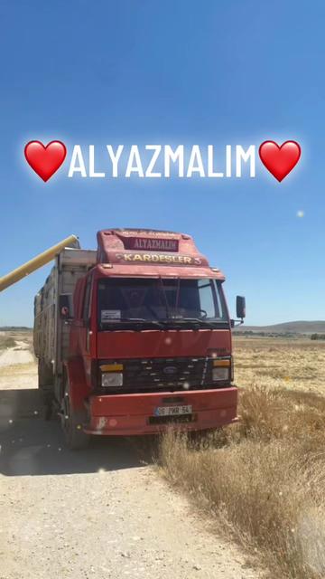 @ÇILGIN KAMYONCU