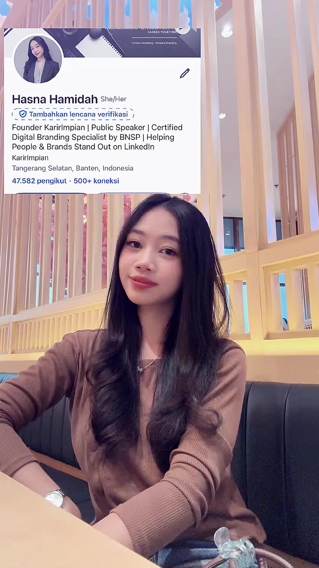 @Nana | Your Career Partner
