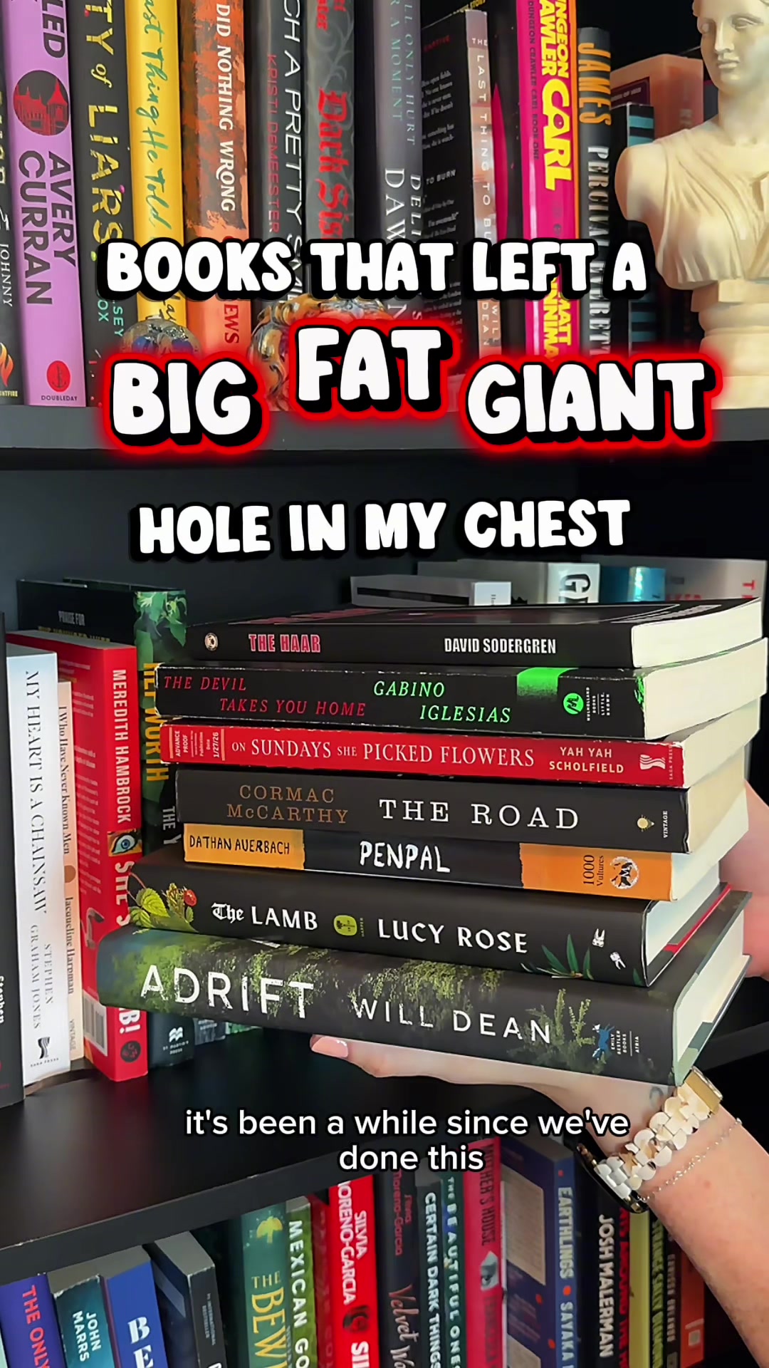 @Madison | Books
