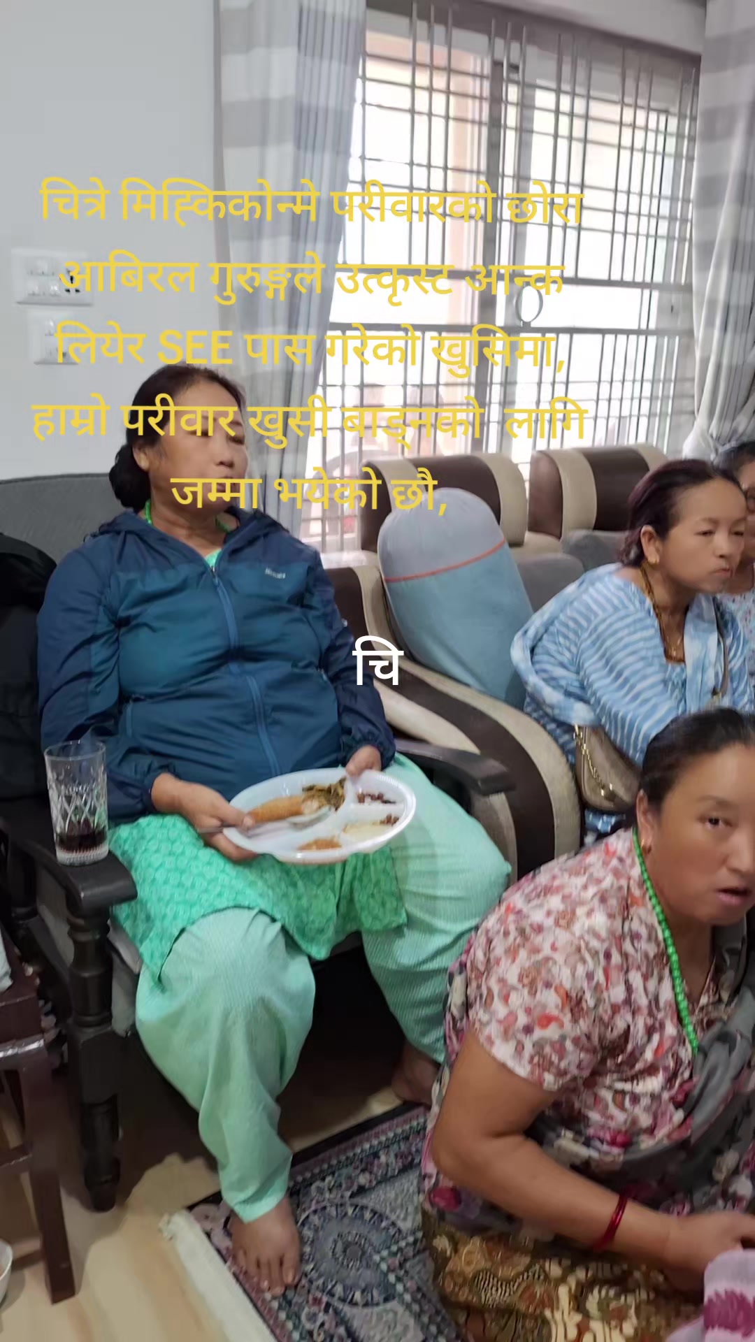 @Dhir Gurung,(चित्रेगाउ पर्बत),