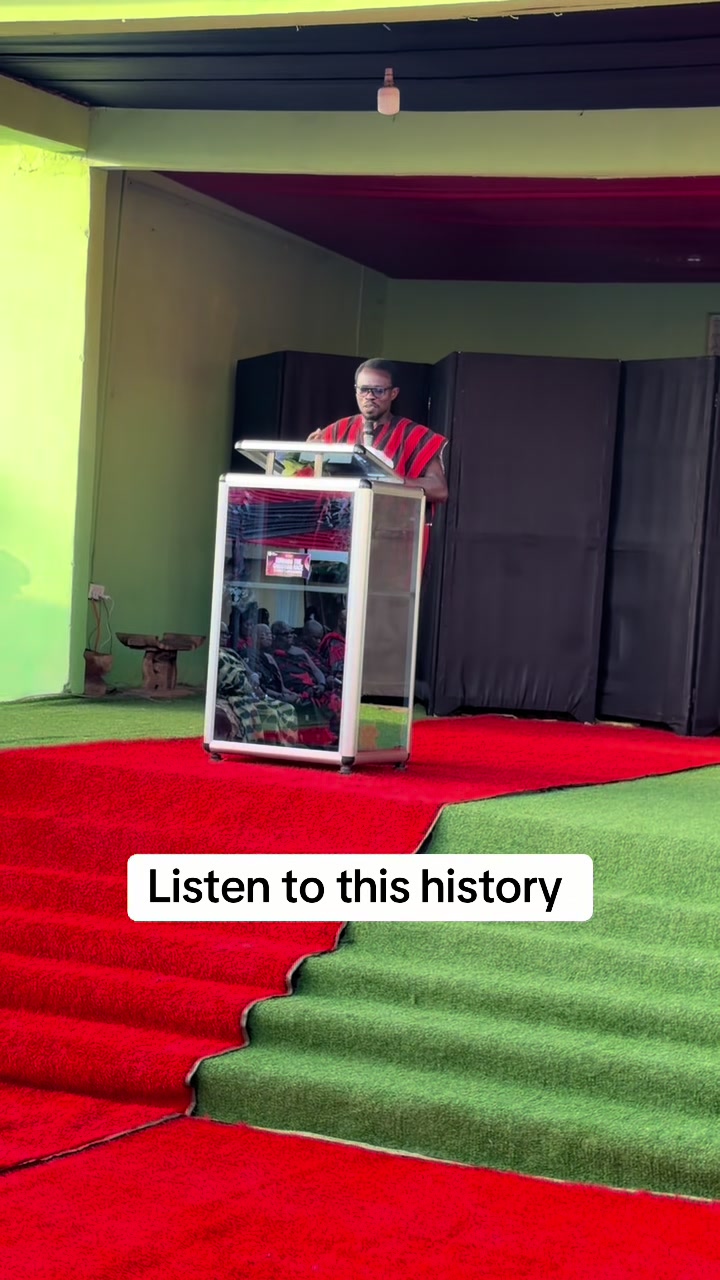 @Akuapem Ambassador