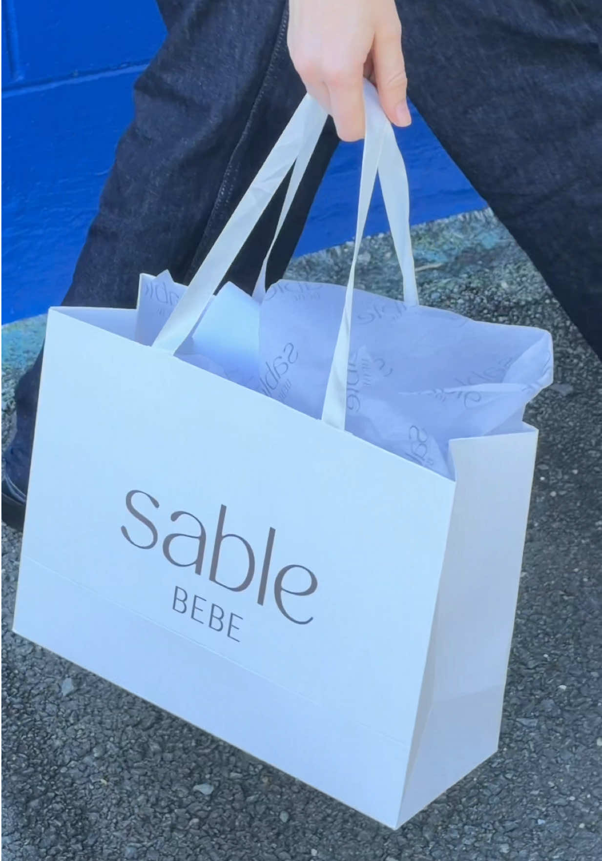 @Sable Bebe