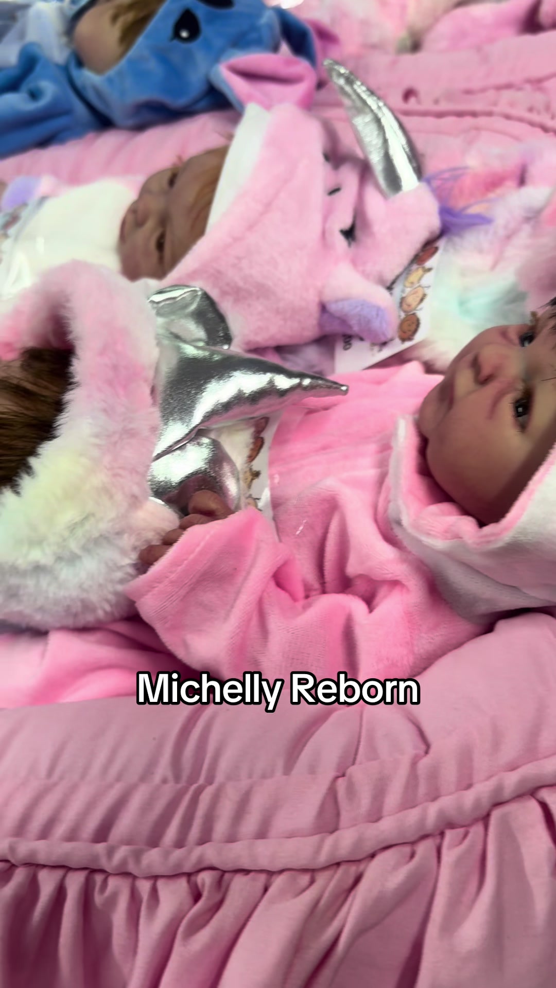 @Michelly Reborn