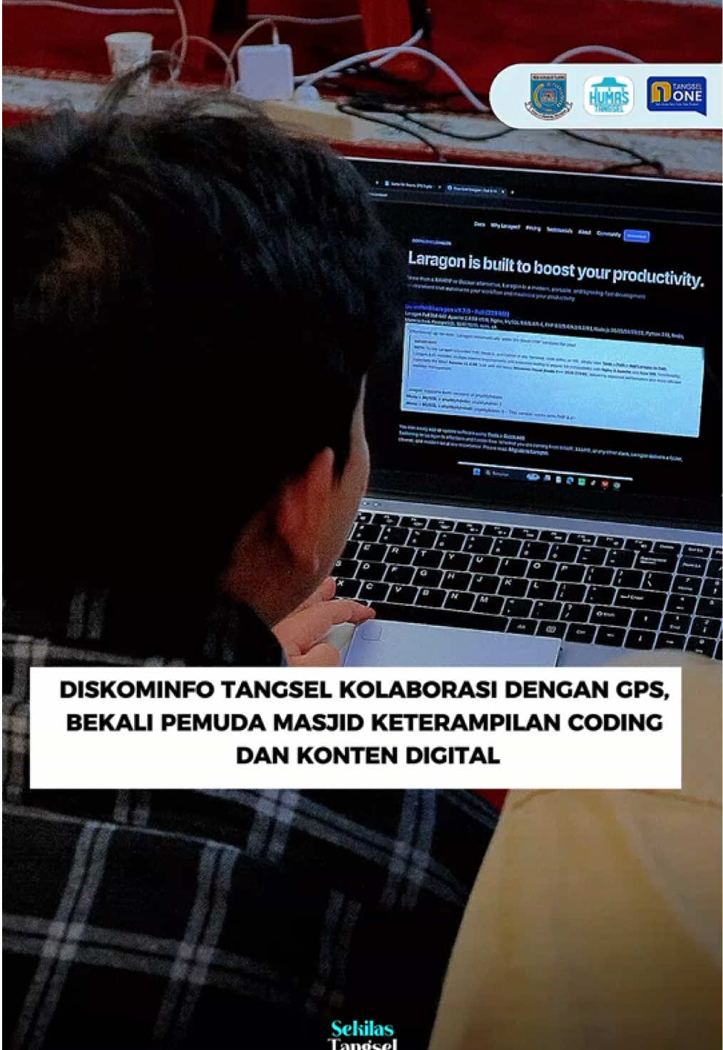 @humaskotatangsel