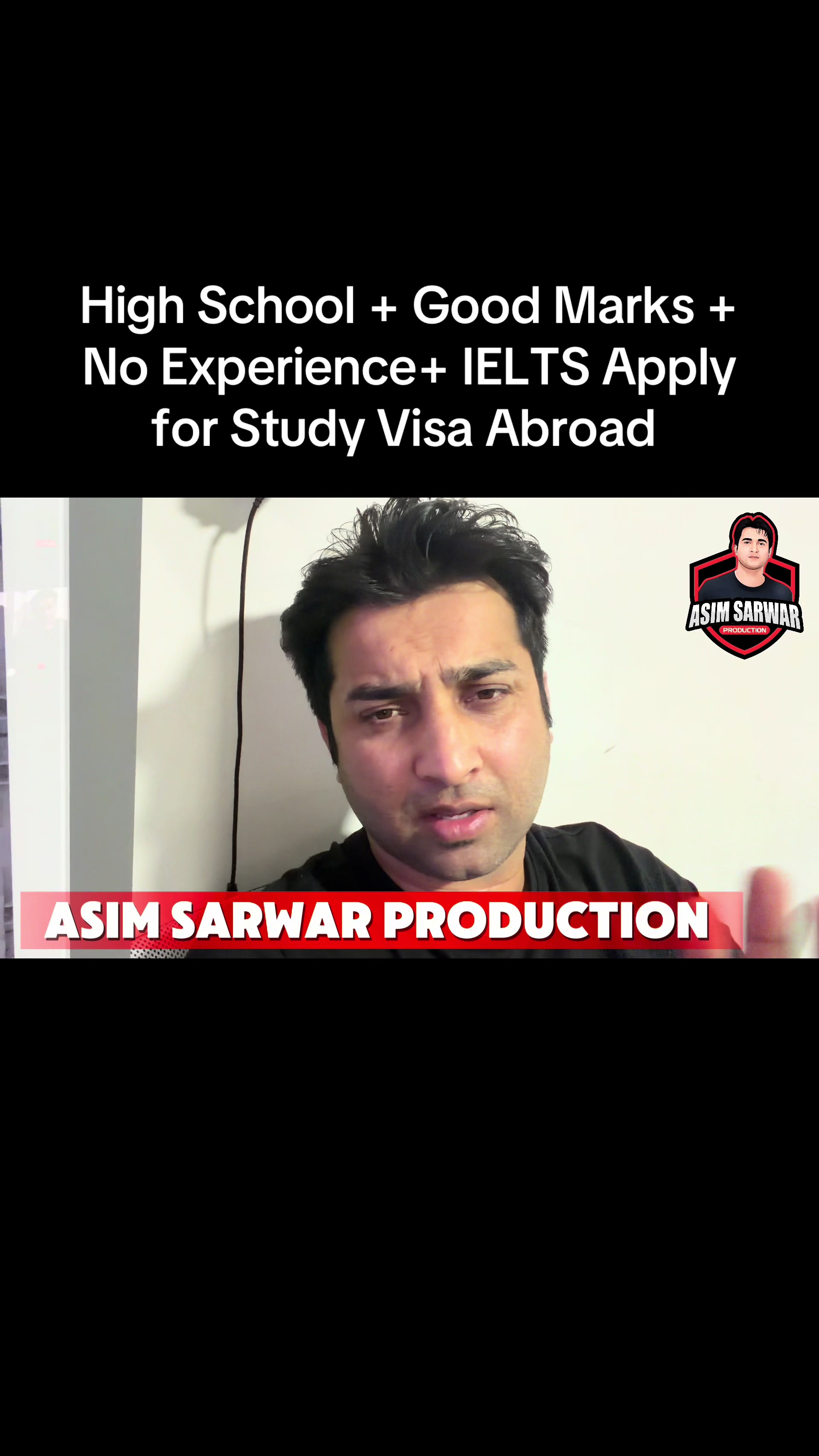 @Asim Sarwar Production