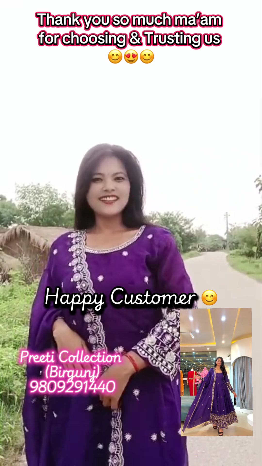 @Preeti Collection (Birgunj)🛍️