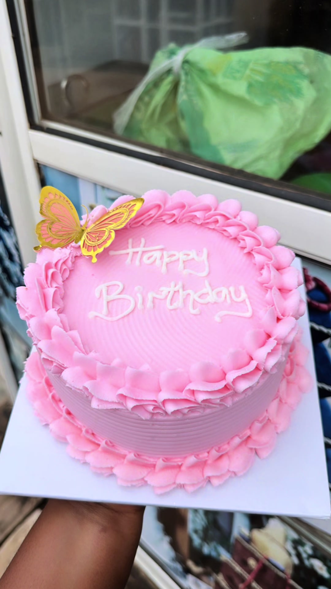 @Tohruks cakes of Ibadan