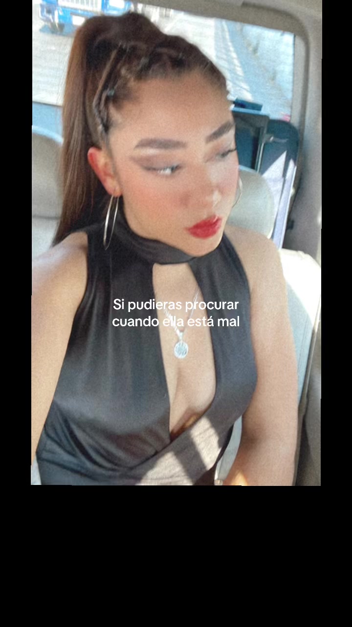 @Que belleza la tuya