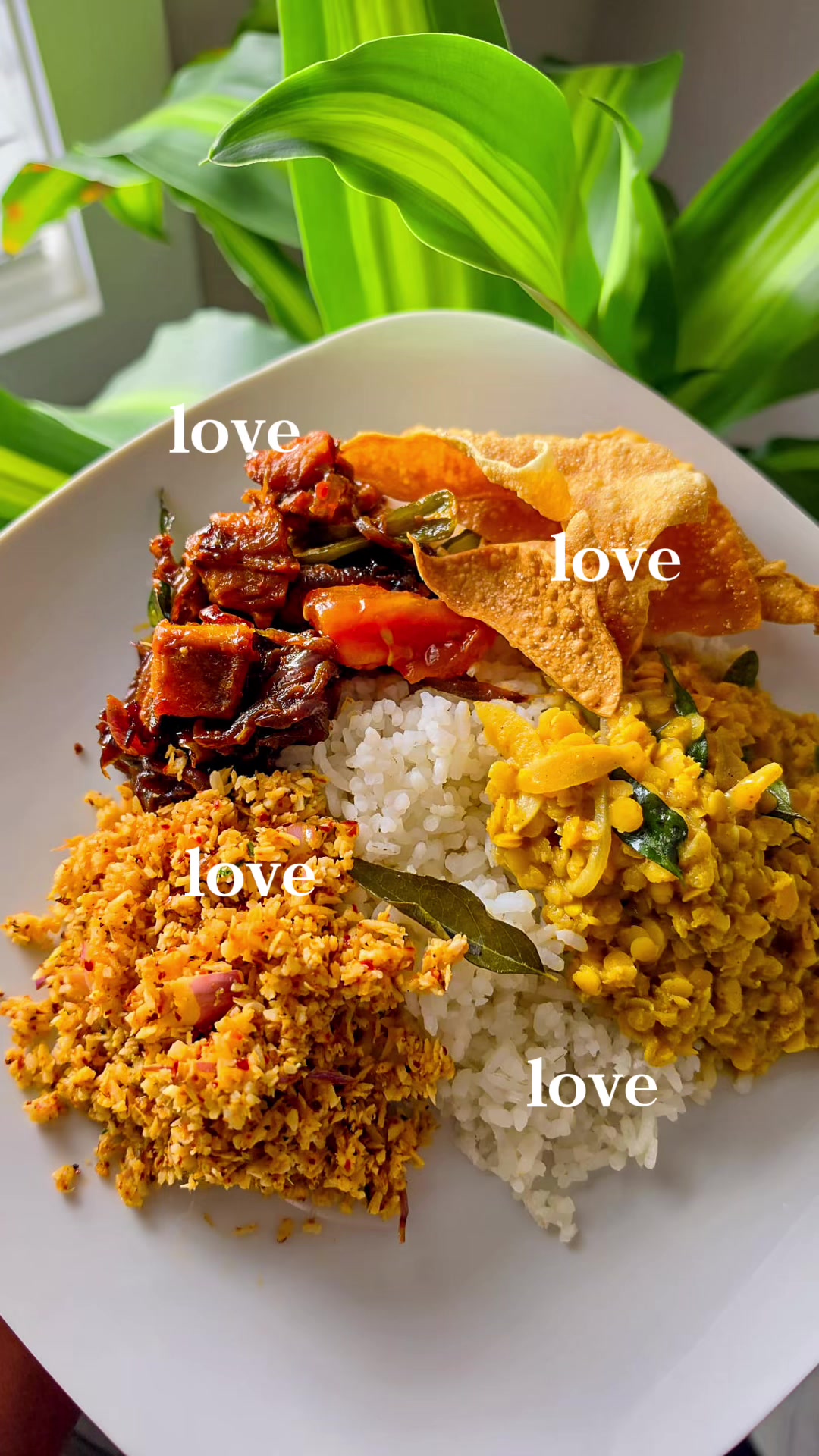 @Taste of Ceylon