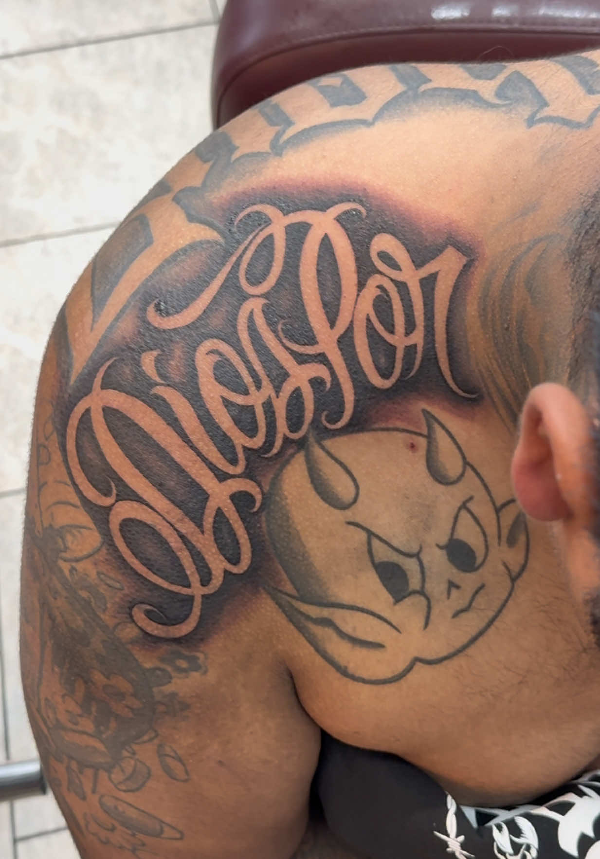 @daniel lopez tattoos